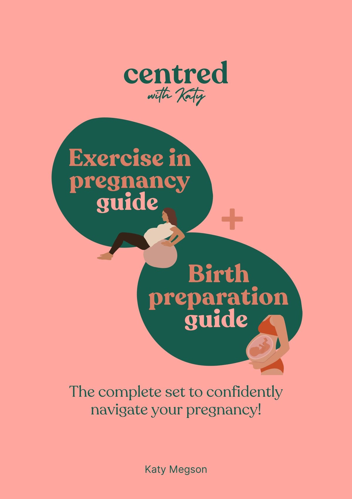 Complete pregnancy pack