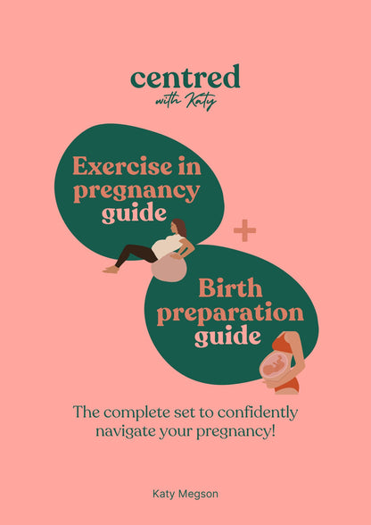 Complete pregnancy pack