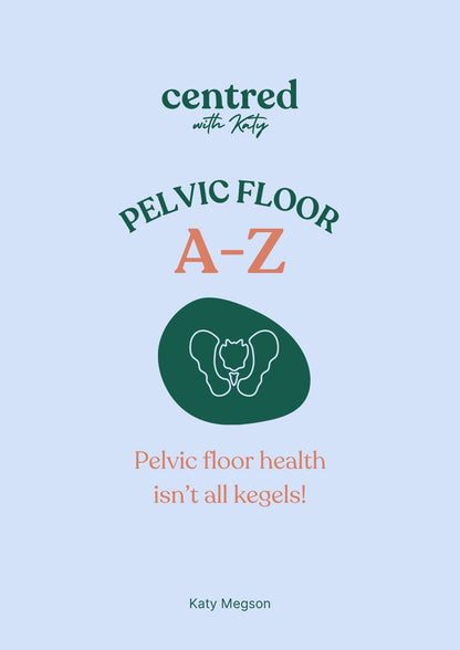 FREE pelvic floor A-Z