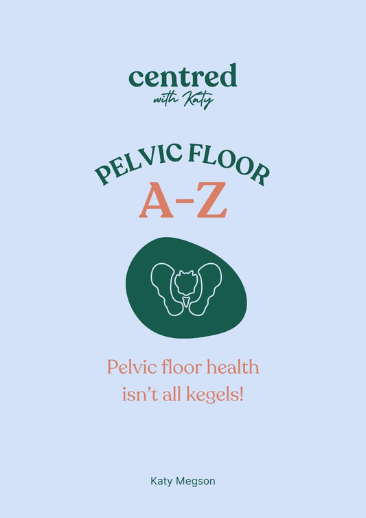 FREE pelvic floor A-Z